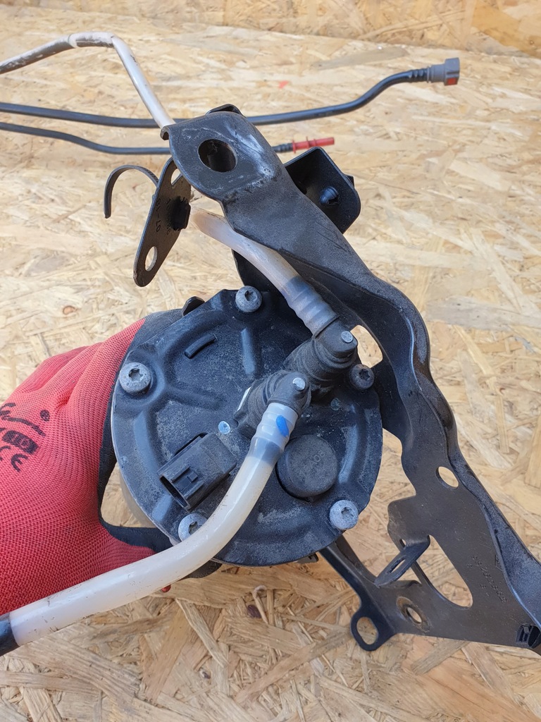 фото №8, Trafic iii корпус фільтра пального дроти 1.6 dci