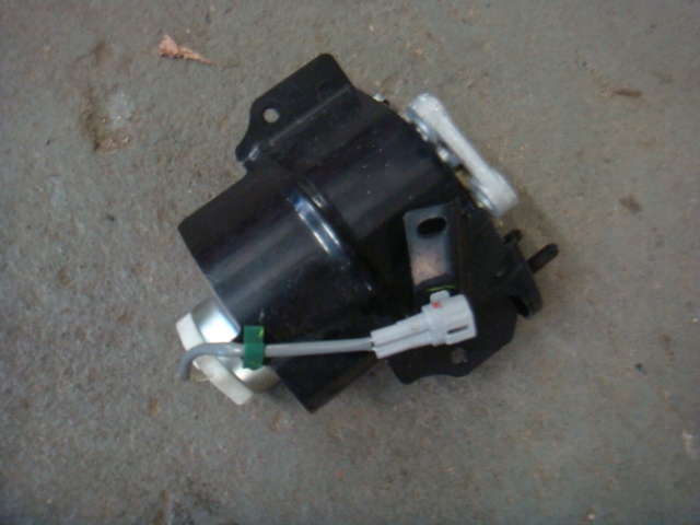 фото №1, Mazda cx-5 корпус фільтра пального 2.2 citd