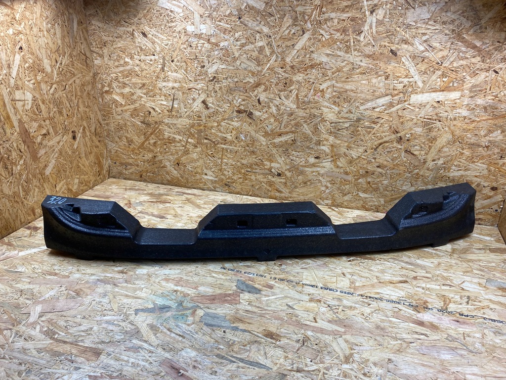 фото №1, Абсорбер піна бампера задня nissan leaf ii 85090-5sh1a 2017-