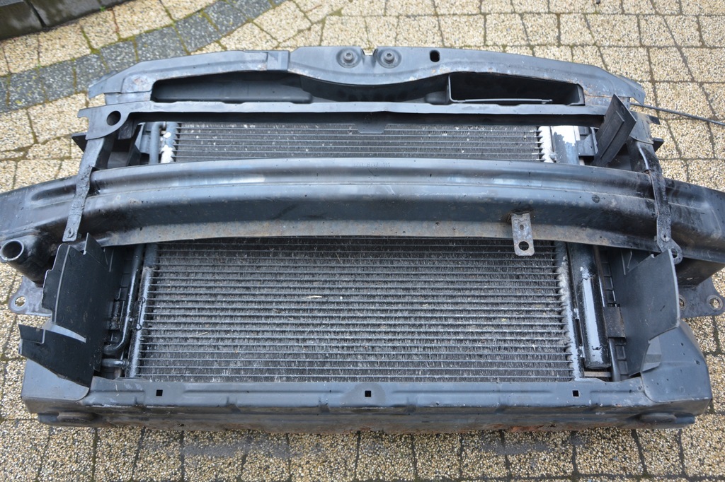 фото №12, Pas передний радиатор 2.0 tdi 170km ceg octavia 2 rs 08-12