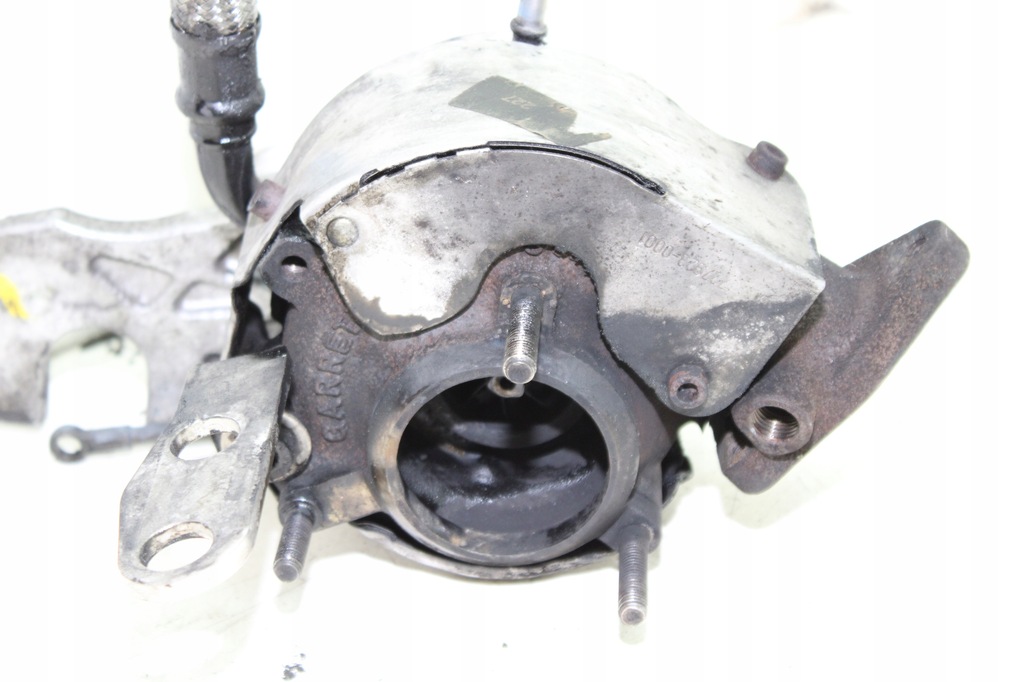 фото №5, Turbo турбина 4.0 tdi 057145702t audi a8 d3 03r