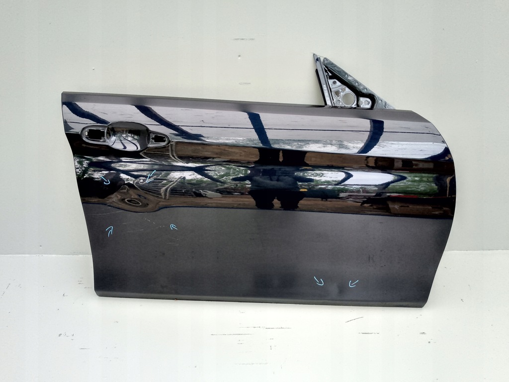 фото №13, Bmw 4 gran coupe f36 2014- двері праве передні перед правий ÷