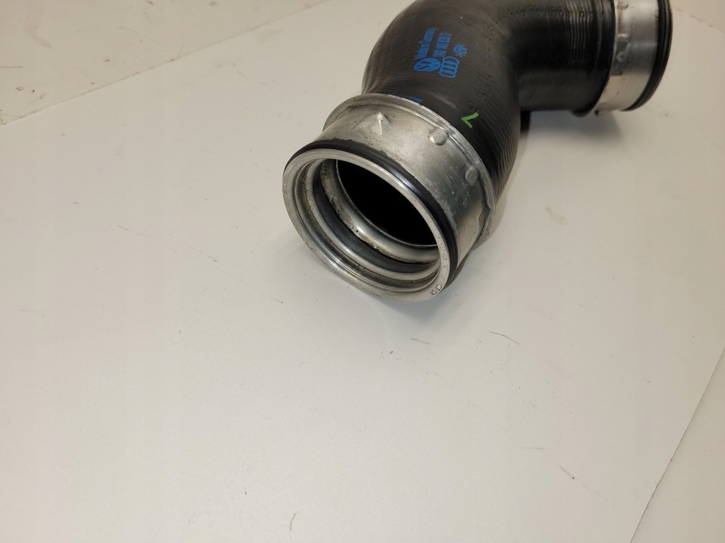 фото №5, Труба интеркулер audi vw skoda bkd 2.0 tdi