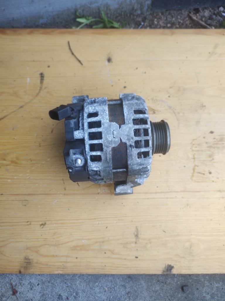 фото №1, Volvo c30 v60 v40 ii 2.0 d3 генератор 31288879