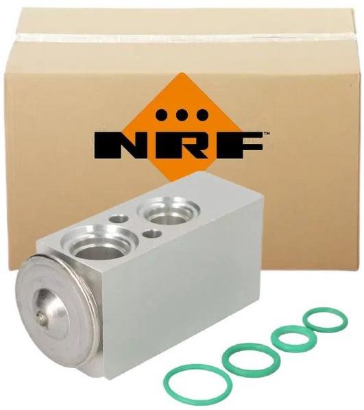 фото №13, Nrf клапан расширительный кондиционера ford mondeo/galaxy 06-