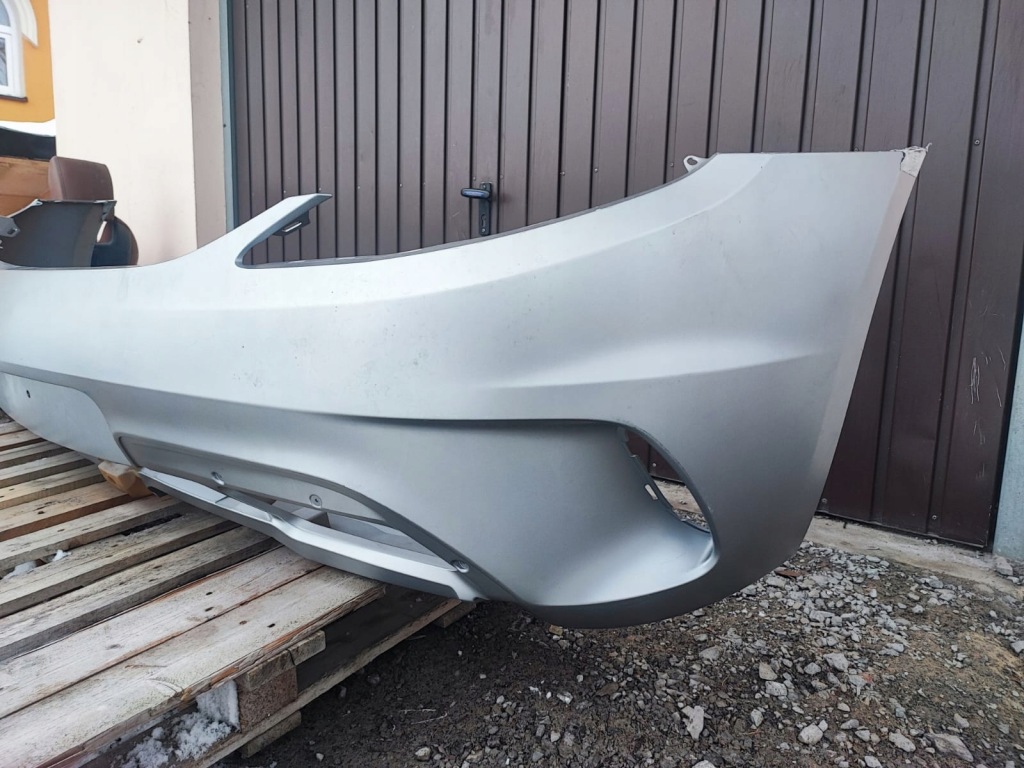 Sls amg 197 бампер задняя задний Недорого