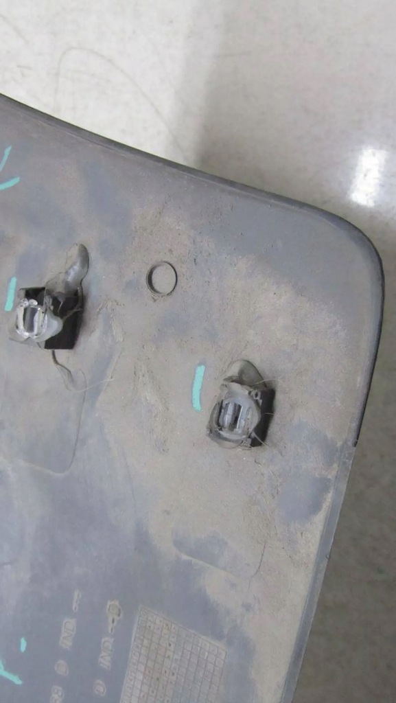 фото №6, Trafic vivaro ii молдинг правая задняя задняя 8200326368