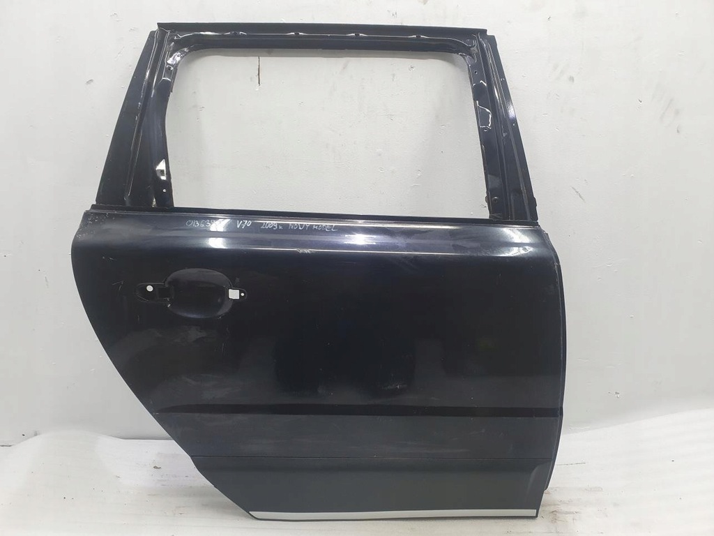 фото №1, Двері правий задня volvo v70 iii 07-16