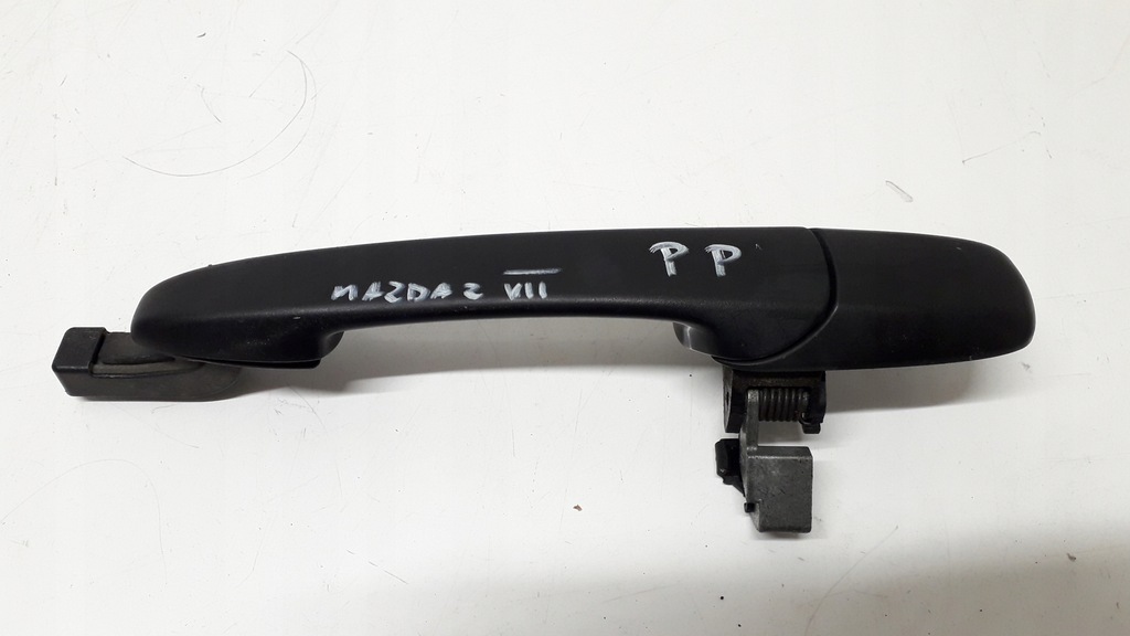 фото №3, Mazda 2 ii 02-07 ручка права передня