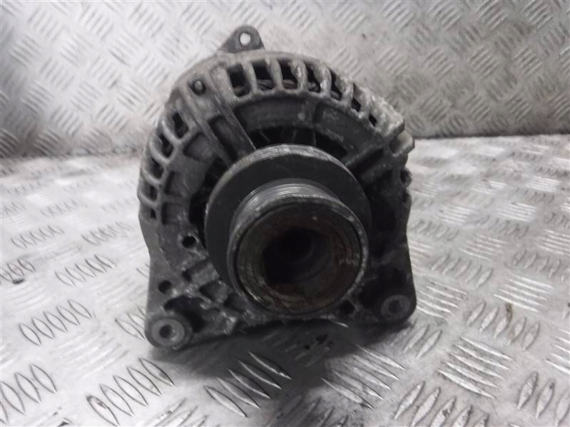 фото №2, Генератор renault scenic ii 1.5 dci