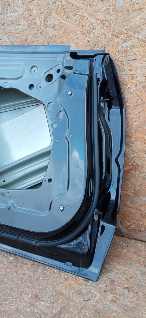 фото №10, Tesla model y my 20- дверь левый задняя левая задние 1493599-00-a