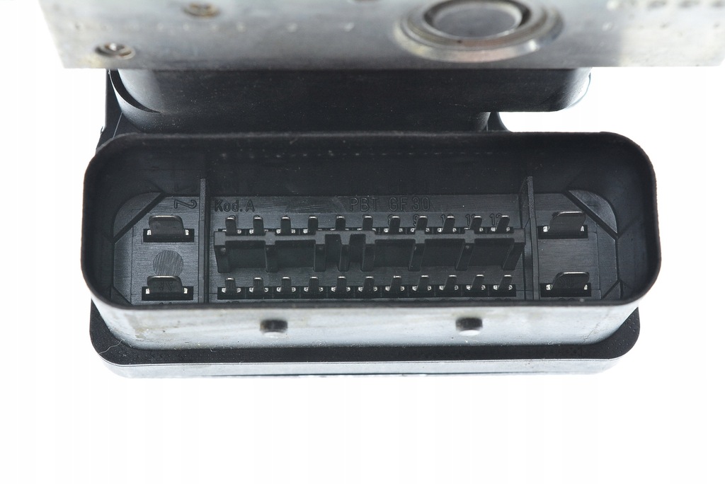 фото №11, Насос abs fusion fiesta 10.0970-0134.3 4s61-2m110-da 10.0207-0115.4