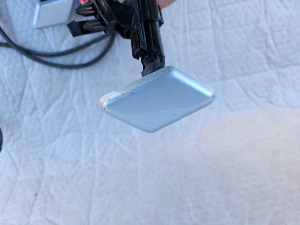 фото №6, Ford s-max galaxy омивач заглушка права ліва