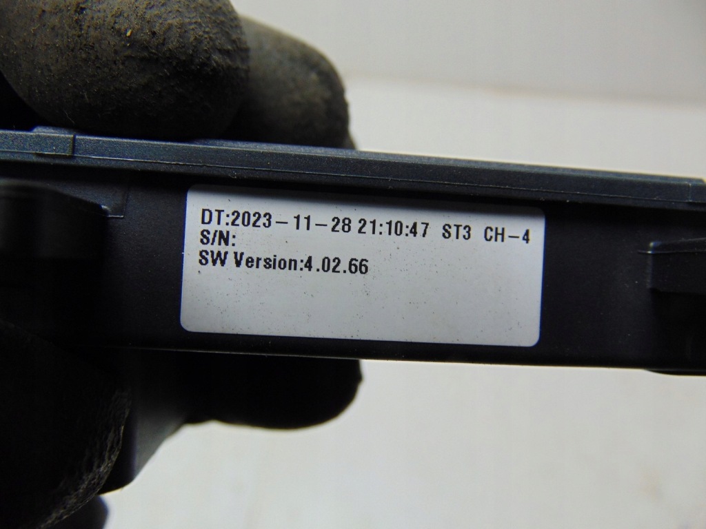 Модуль радар датчик distronic byd 3602600 0203305864 Зі Шроту