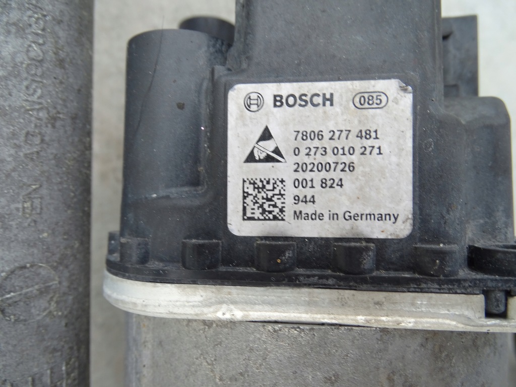 фото №5, Рулевая рейка система рулевой bmw 8 g15 g16 легальная гарантия.