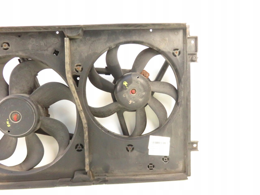 Купить Вентилятор радиатора audi a3 8l1 1.6 8v 102 - bfq 1j0121207m 1j0121205b