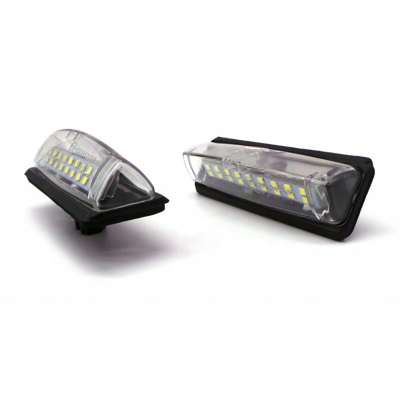 фото №1, Lexus rx350 фонари регистрационного led 2szt 650lm