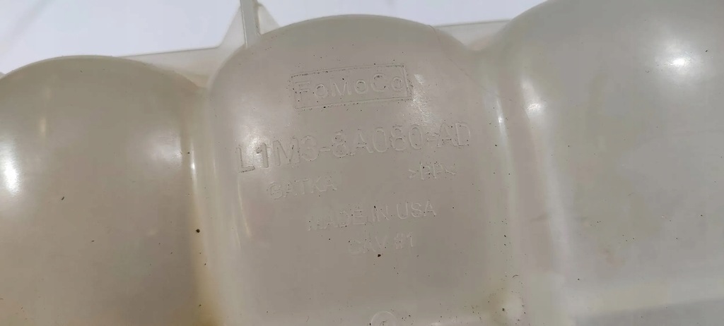 фото №9, Бачок расширительный жидкость охлаждающий ford explorer 2020-