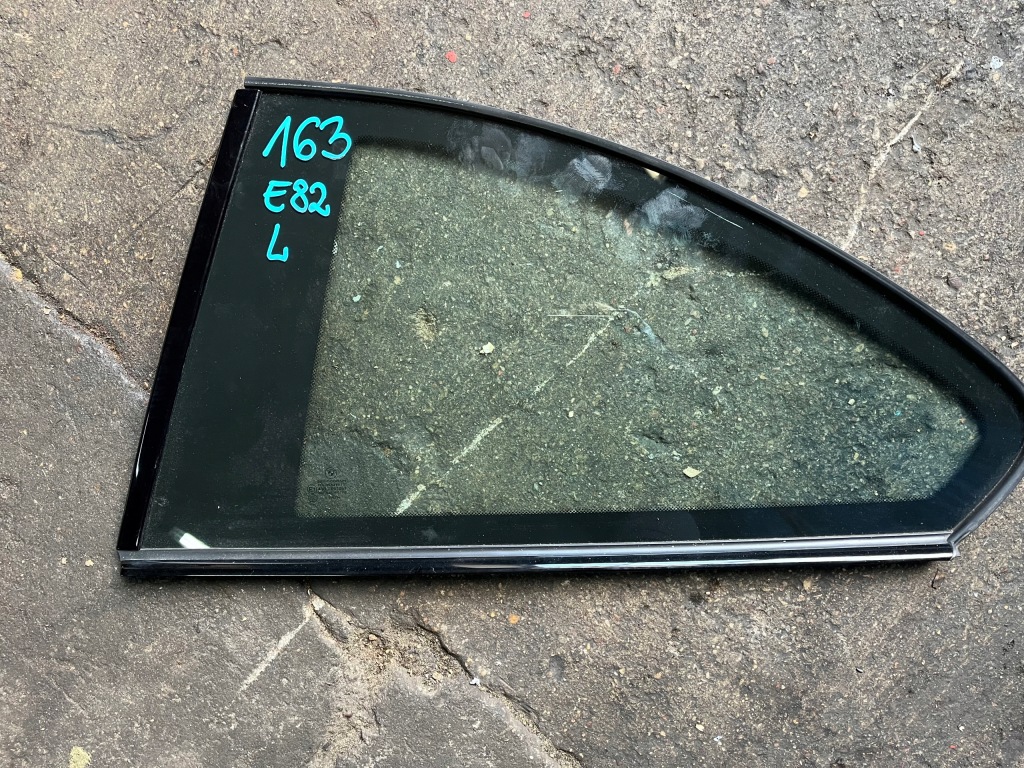 фото №1, 163 bmw e82 coupe скло кузовна ліва