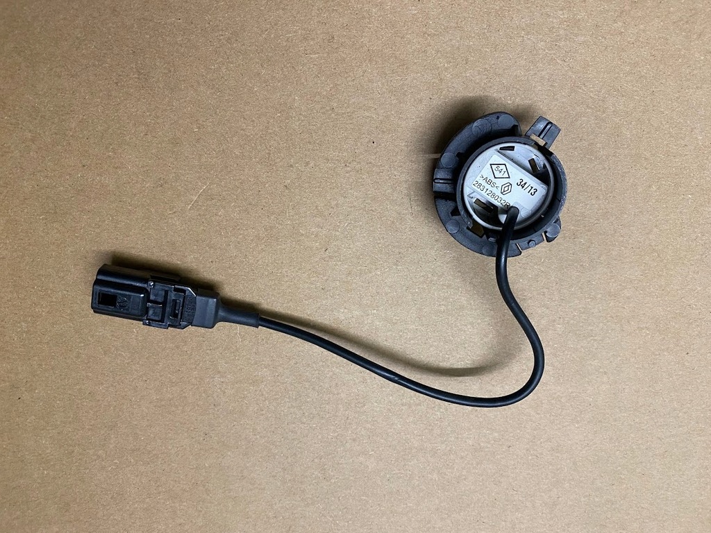 фото №2, Мікрофон renault scenic iii megane iii fluence оригінальний номер 283128032r