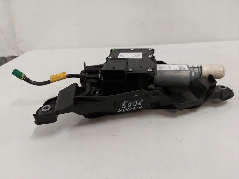 фото №6, Peugeot 5008 i механизм тормоза ручного 9683441680