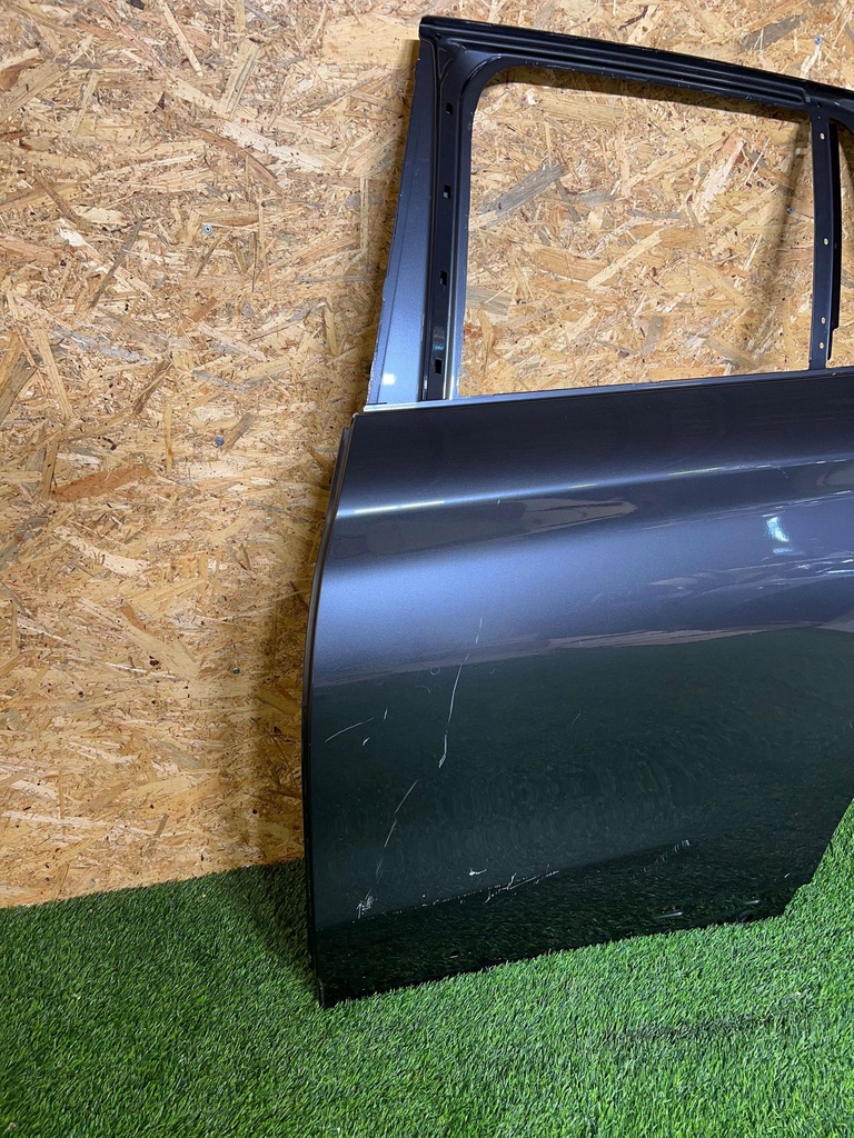фото №5, Bmw x1 f48 дверь левая задние задняя