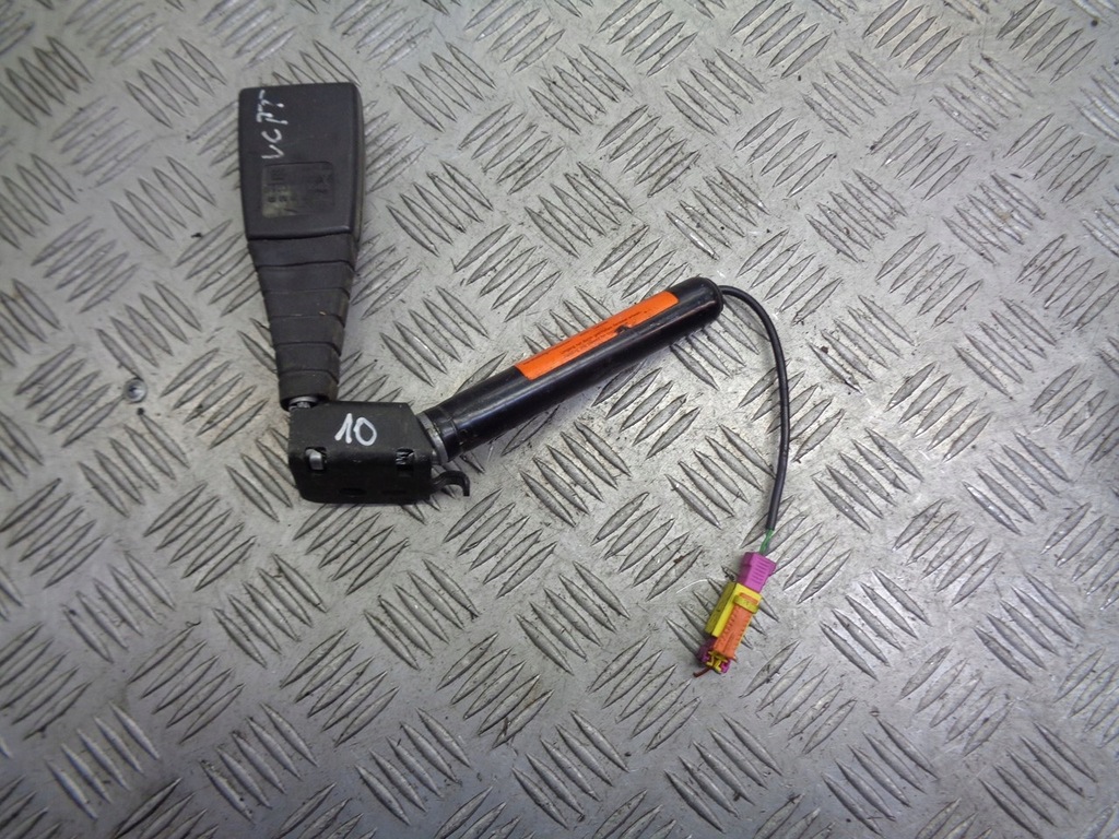 фото №1, Натягувач поперечина правий задня opel vectra c