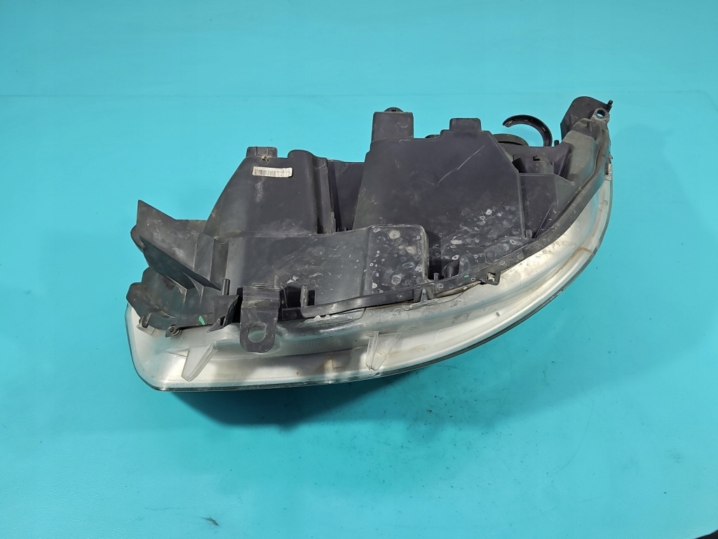 Фара правий фара перед citroen c4 2 європа Зі Шроту