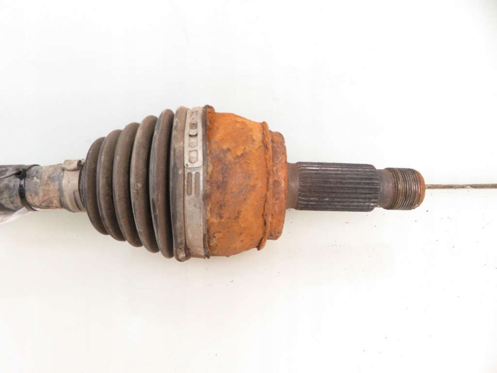 фото №4, Привідний вал ліва задня mercedes vito 639 2.2 cdi