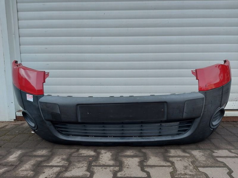 фото №1, Citroen berlingo ii iii 08-15 бампер перед передний kjfb