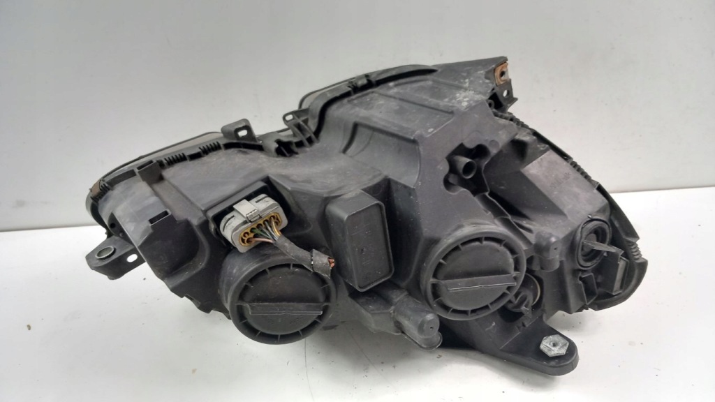 фото №4, Mercedes clc w203 coupe лампа перед ліва eu лінза