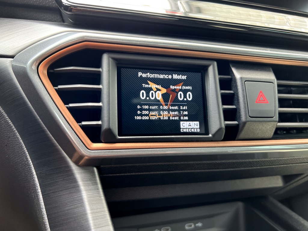 фото №1, Дисплей canchecked mfd28 gen2 seat cupra leon iv kl formentor