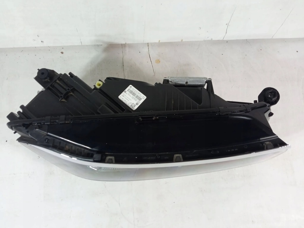 фото №8, Vw touareg iii lift 24- правий перед права передня лампа full led комплектна