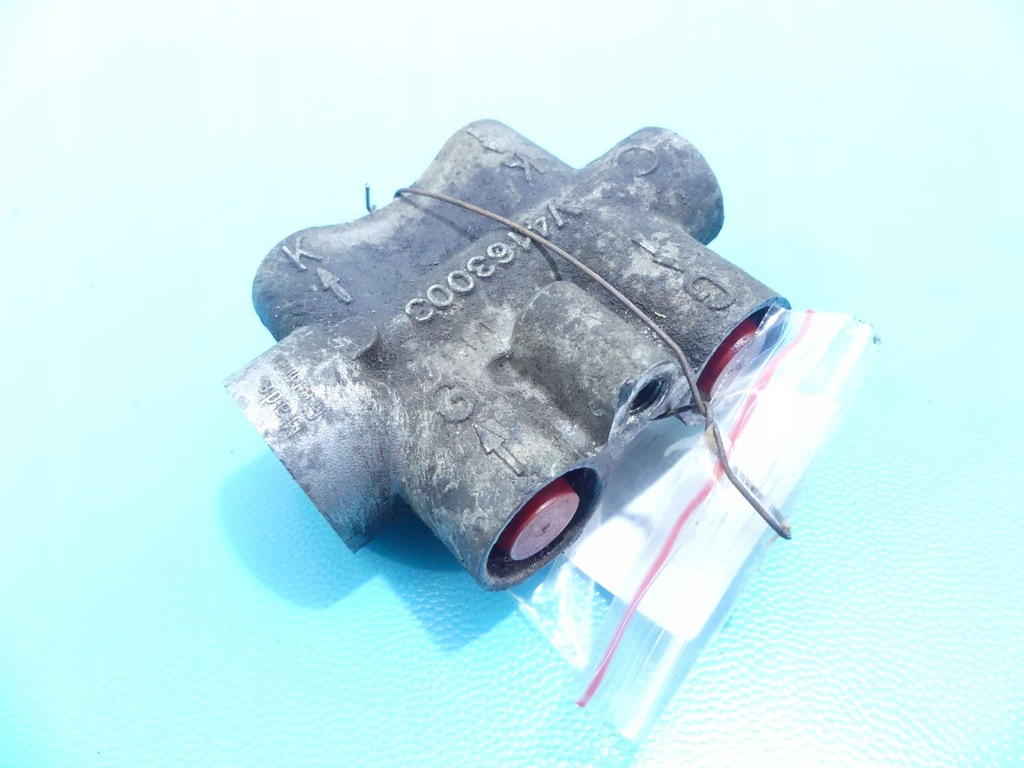 фото №1, Клапан радиатора porsche cayenne ii 7p5