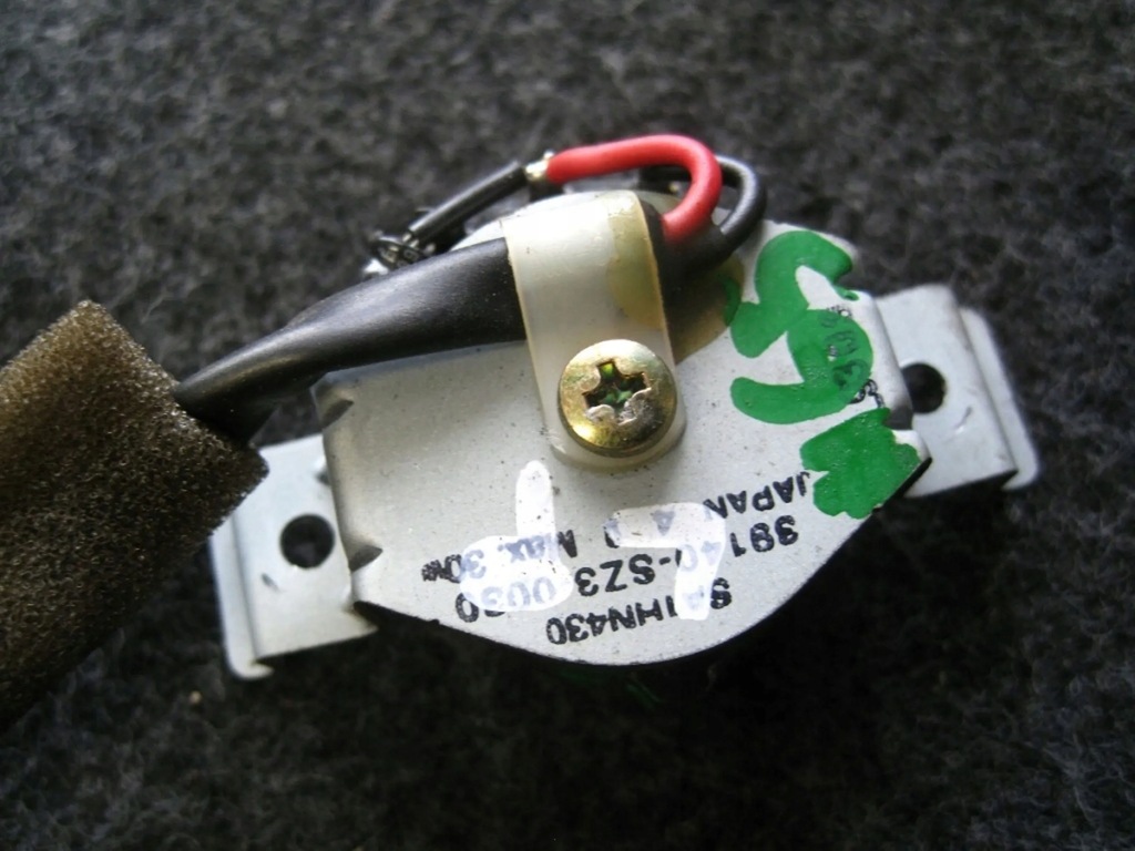 фото №6, Honda legend 99-04 ka9 динамик малый левый передний