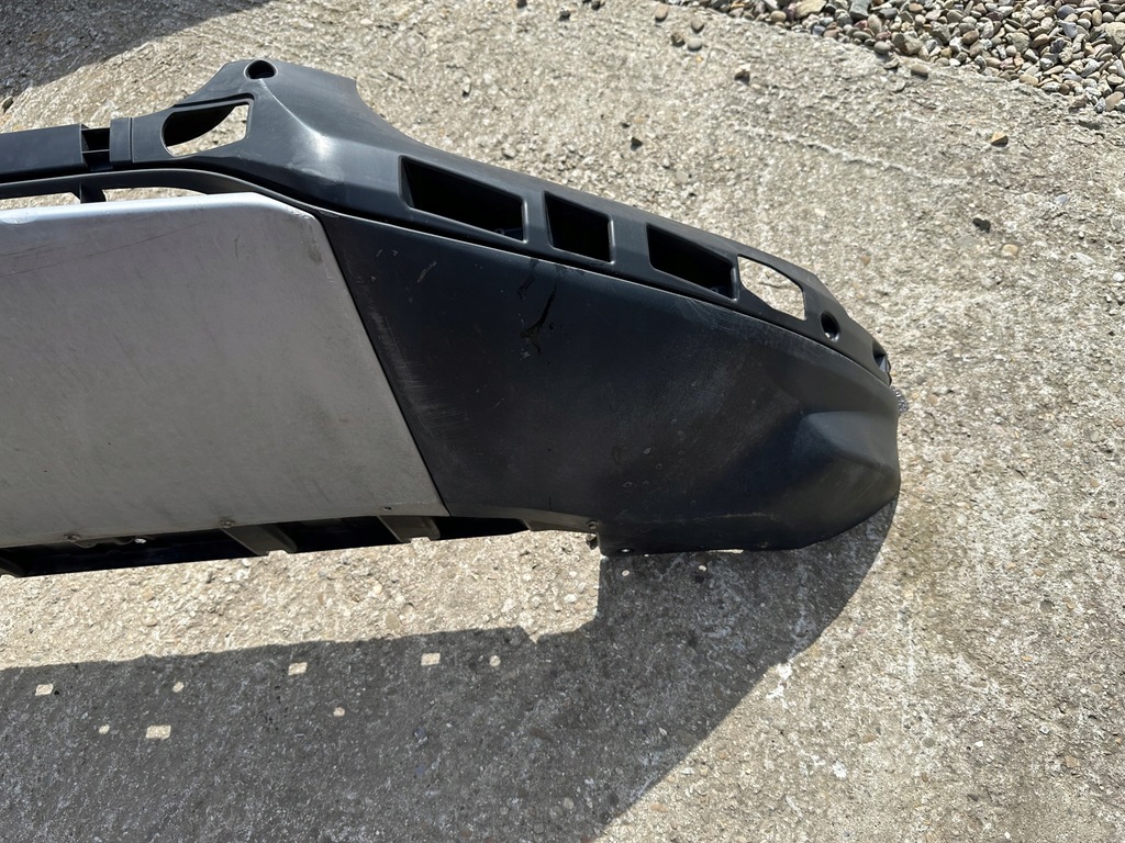 фото №6, Ford kuga ii mk2 плита pod бампер накладка накладка-спойлер fv44-a8b384-a