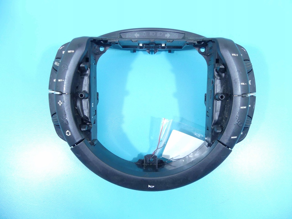 фото №1, Перемикач колонки кермового citroen оригінальний номер 96 624 940zd