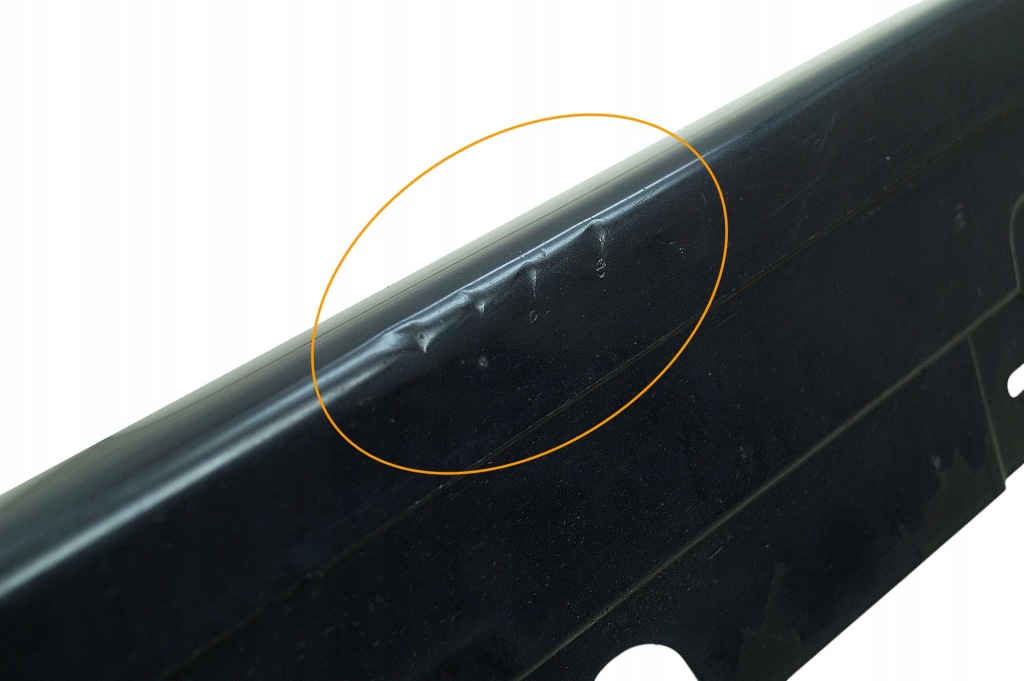 фото №5, Молдинг порог левая bmw 5 f10 f11