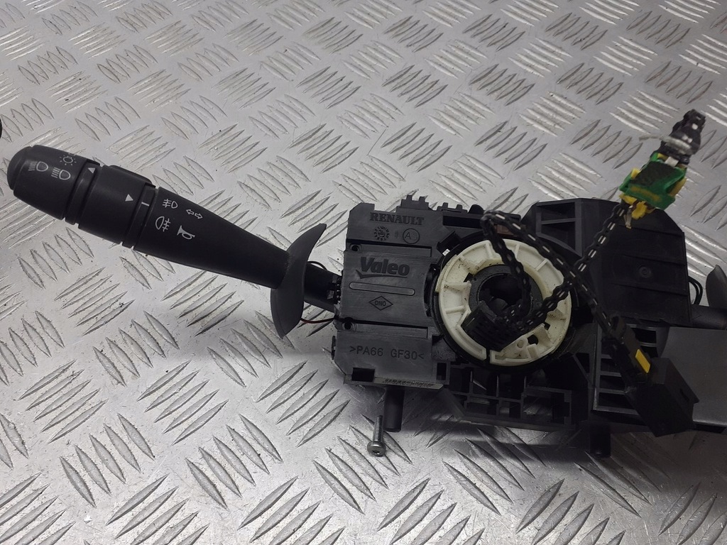 фото №4, Перемикач підрульовий світла renault twingo ii 1.2 8200516196k