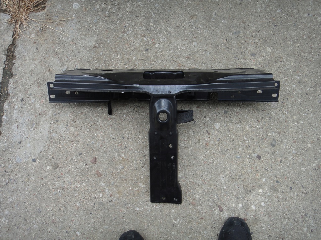 фото №1, Duster ii pas передній верхній