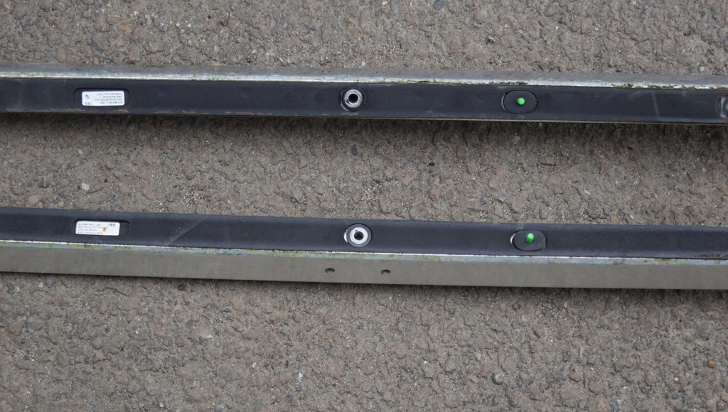 фото №12, Рейлинги кровельные audi q7 4l 4l0860021l 4l0860022l