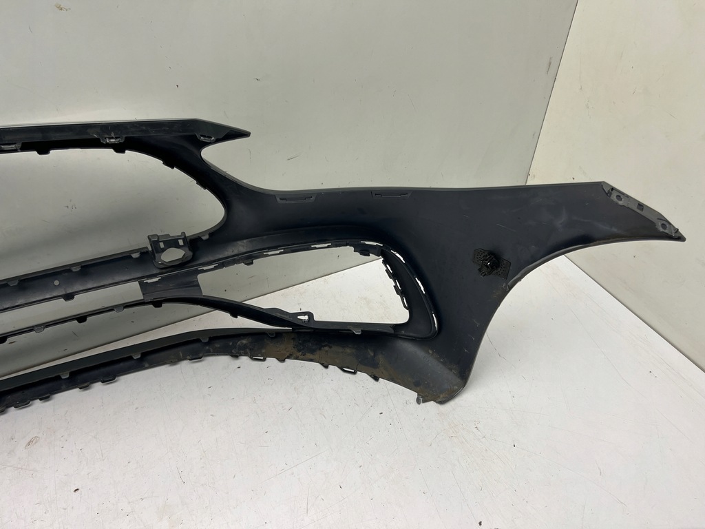 фото №7, Mercedes c-klasa w206 amg бампер передний перед оригинал pdc 21-