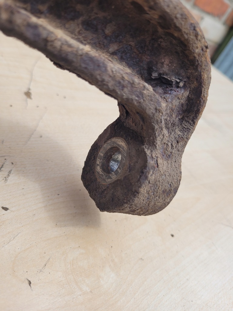 фото №10, Jeep cherokee liberty kj 01-07r поворотний кулак ступиця правий перед