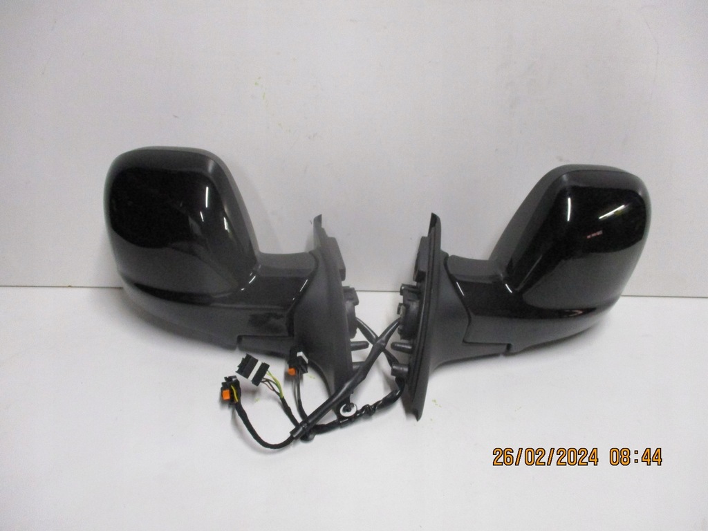 фото №1, Зеркало зеркало peugeot rifter правое левая