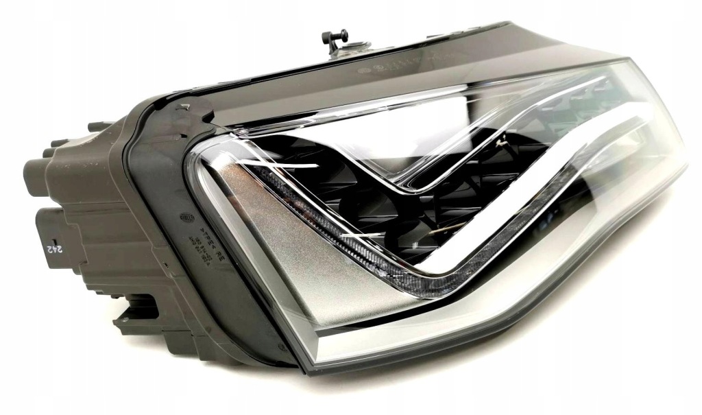 Купити Фара правий передня full led audi a8 4h d4 4h0941030ag новий оригінал