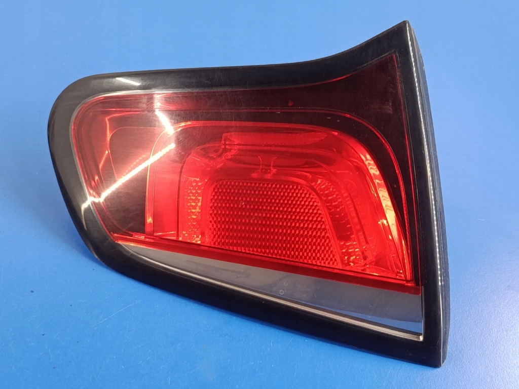 фото №1, Citroen c3 ii lift лампа задня ліва кришки w кришка 9803934380 valeo