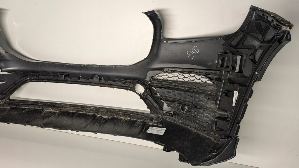 фото №12, Бампер перед mercedes gls w167 x167 amg