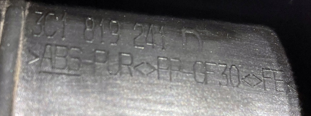 фото №5, Моторчик отопителя, впуск отопителя passat b6 - 0132801370, 3c1819241d