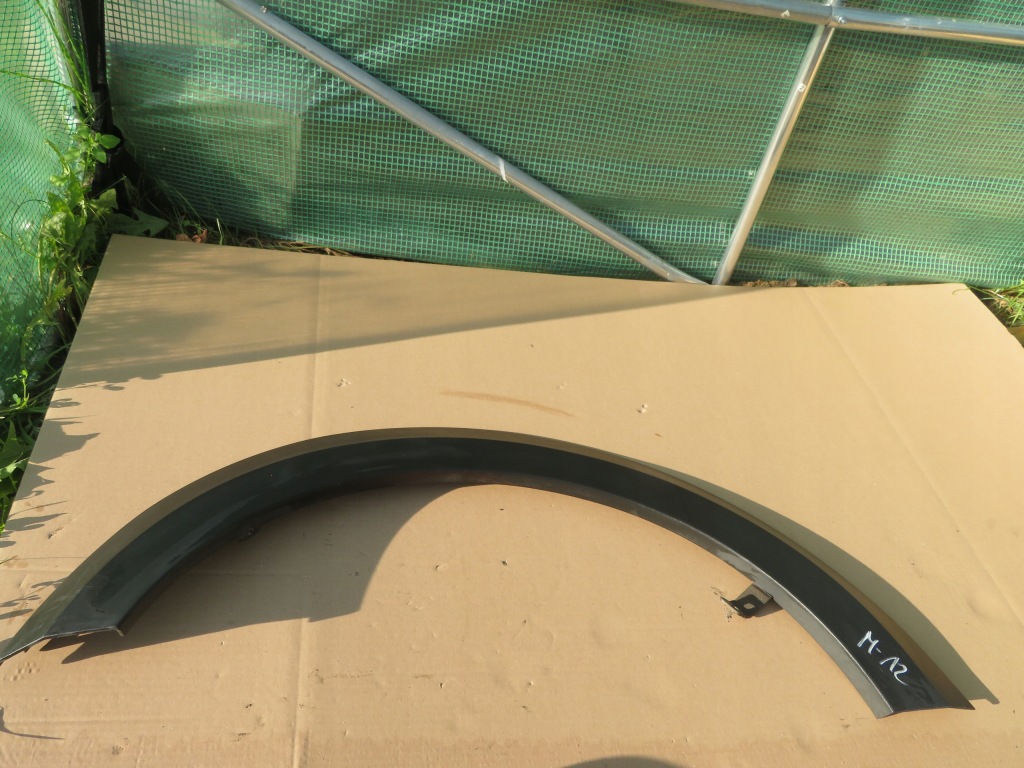 фото №1, Sandero iii новий model молдинг крила правий задня