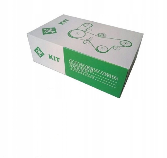 фото №1, Ina набір розподільного валу fiat croma 2.4 on